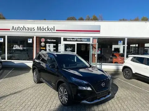 Used NISSAN X-TRAIL Hybrid 2022 Ad 