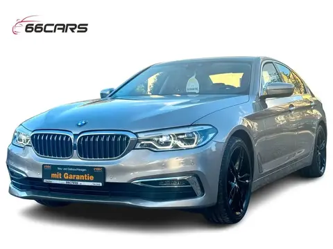 Used BMW SERIE 5 Diesel 2018 Ad 