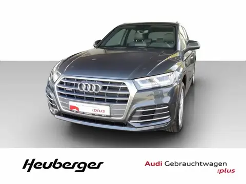 Used AUDI Q5 Petrol 2018 Ad 