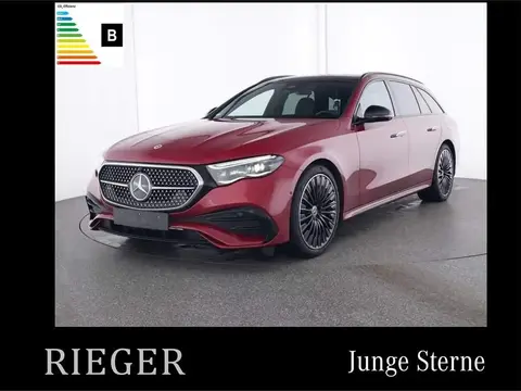 Used MERCEDES-BENZ CLASSE E Hybrid 2023 Ad 