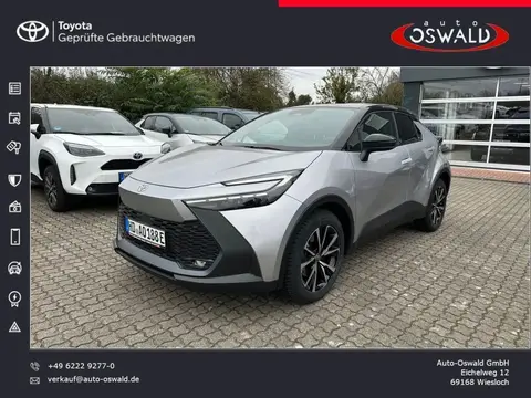 Annonce TOYOTA C-HR Hybride 2024 d'occasion 