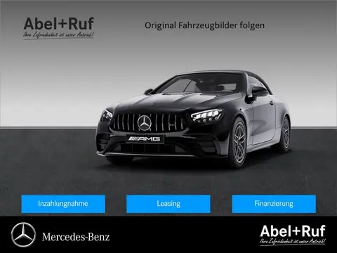 Used MERCEDES-BENZ CLASSE E Petrol 2023 Ad 