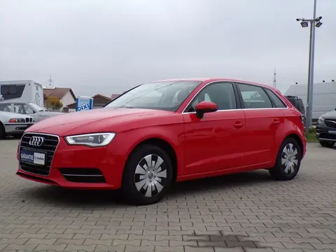 Annonce AUDI A3 Essence 2015 d'occasion 