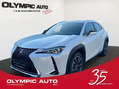 Used LEXUS UX Hybrid 2022 Ad 