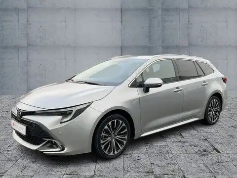 Used TOYOTA COROLLA Hybrid 2023 Ad 