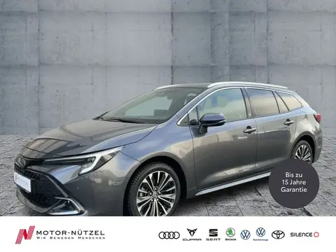 Used TOYOTA COROLLA Hybrid 2023 Ad 