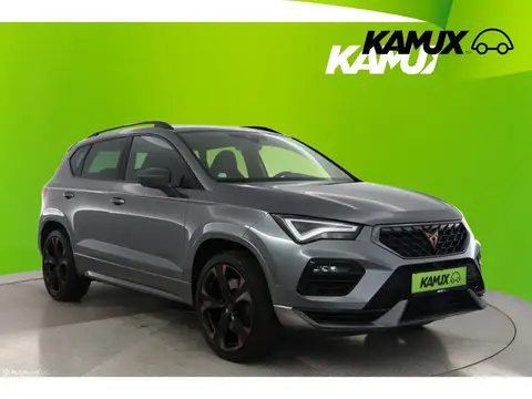 Used CUPRA ATECA Petrol 2022 Ad 