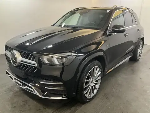 Used MERCEDES-BENZ CLASSE GLE Hybrid 2021 Ad 