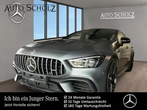 Used MERCEDES-BENZ CLASSE GT Petrol 2019 Ad 