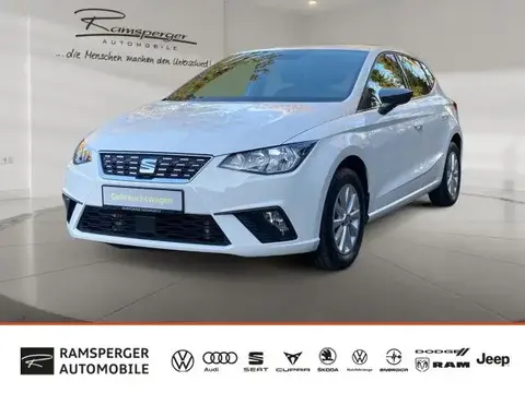 Used SEAT IBIZA Petrol 2020 Ad 