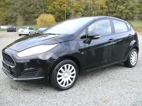 Used FORD FIESTA Petrol 2017 Ad 