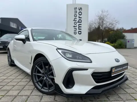 Used SUBARU BRZ Petrol 2024 Ad 