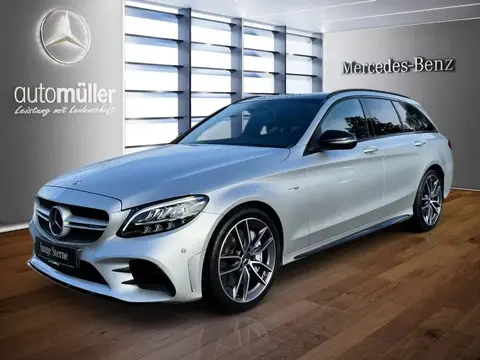 Annonce MERCEDES-BENZ CLASSE C Essence 2019 d'occasion Allemagne