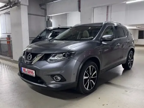 Annonce NISSAN X-TRAIL Diesel 2015 d'occasion 