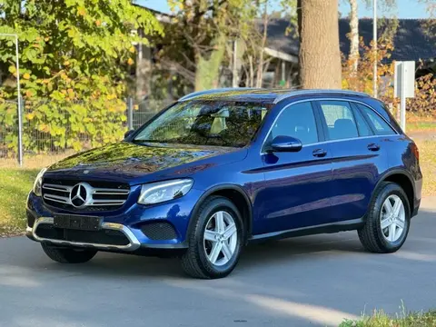 Used MERCEDES-BENZ CLASSE GLC Diesel 2017 Ad 