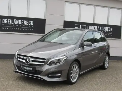 Used MERCEDES-BENZ CLASSE B Diesel 2015 Ad 