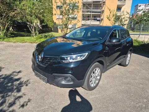 Annonce RENAULT KADJAR Diesel 2016 d'occasion 