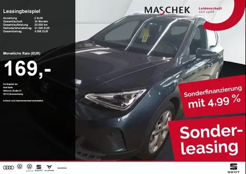 Annonce SEAT ARONA Essence 2023 d'occasion 