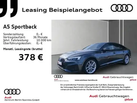 Annonce AUDI A5 Essence 2023 d'occasion 