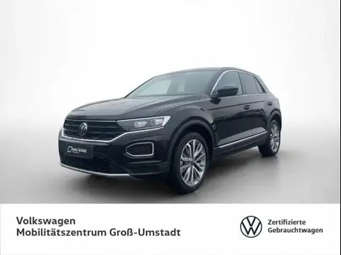 Annonce VOLKSWAGEN T-ROC Essence 2021 d'occasion 