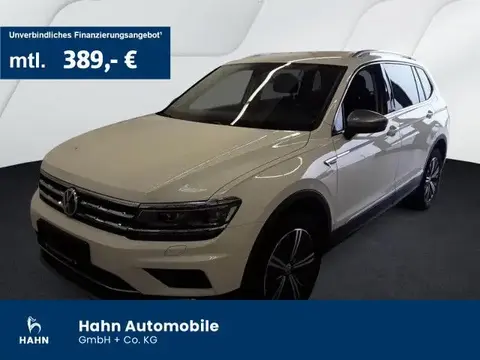 Used VOLKSWAGEN TIGUAN Petrol 2021 Ad 