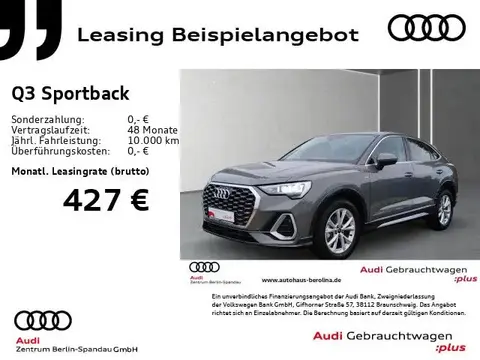 Used AUDI Q3 Petrol 2024 Ad 