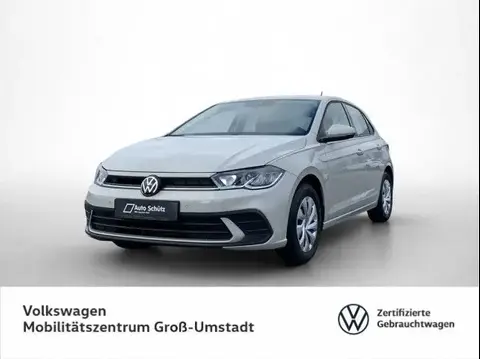 Annonce VOLKSWAGEN POLO Essence 2022 d'occasion 