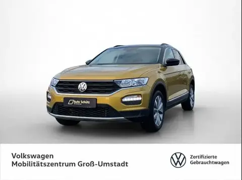 Used VOLKSWAGEN T-ROC Petrol 2020 Ad 