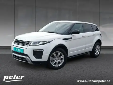 Used LAND ROVER RANGE ROVER EVOQUE Diesel 2017 Ad 