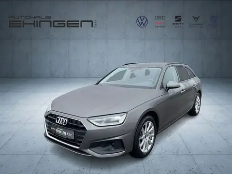 Annonce AUDI A4 Diesel 2022 d'occasion 