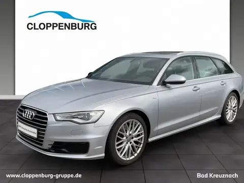 Annonce AUDI A6 Diesel 2016 d'occasion 