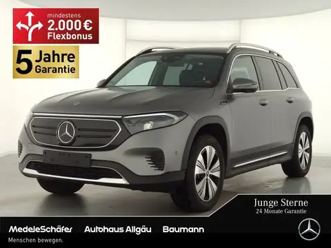 Annonce MERCEDES-BENZ EQB Non renseigné 2022 d'occasion 