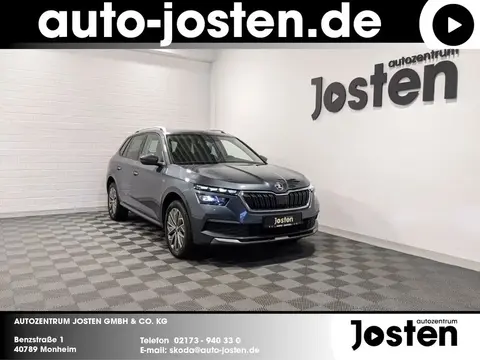 Used SKODA KAMIQ Petrol 2021 Ad 