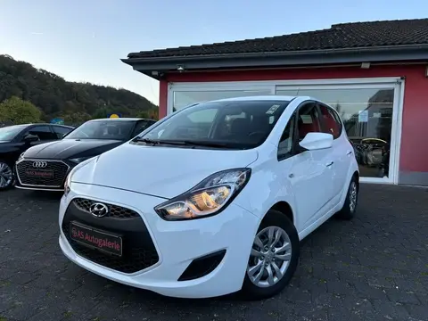 Used HYUNDAI IX20 Petrol 2019 Ad 