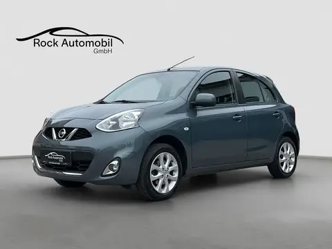 Annonce NISSAN MICRA Essence 2017 d'occasion 