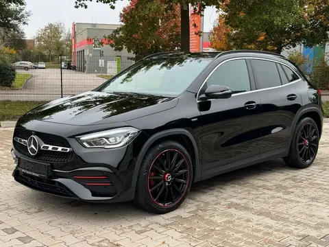 Annonce MERCEDES-BENZ CLASSE GLA Essence 2021 d'occasion 