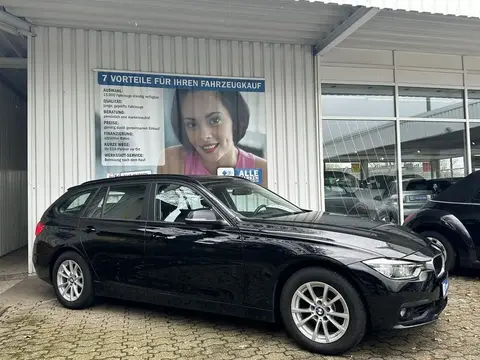 Annonce BMW SERIE 3 Essence 2019 d'occasion Allemagne