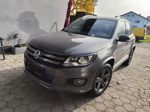 Used VOLKSWAGEN TIGUAN Diesel 2016 Ad 