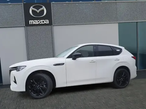 Annonce MAZDA CX-60 Hybride 2024 d'occasion 