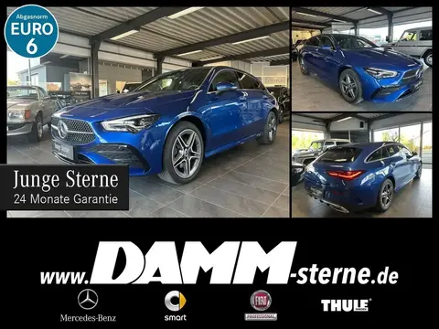 Used MERCEDES-BENZ CLASSE CLA Hybrid 2023 Ad 