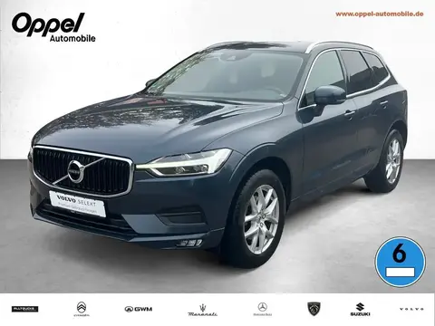 Annonce VOLVO XC60 Diesel 2020 d'occasion 