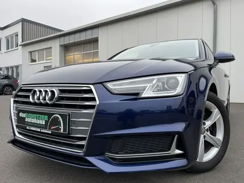 Annonce AUDI A4 Diesel 2019 d'occasion 