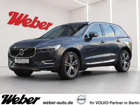 Used VOLVO XC60 Hybrid 2021 Ad 