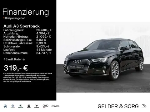 Annonce AUDI A3 Hybride 2020 d'occasion 