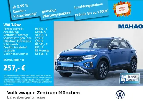 Used VOLKSWAGEN T-ROC Petrol 2024 Ad 