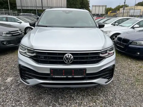 Used VOLKSWAGEN TIGUAN Hybrid 2021 Ad 