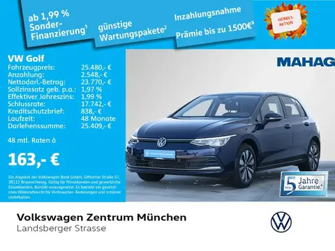 Annonce VOLKSWAGEN GOLF Essence 2023 d'occasion 