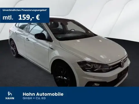 Annonce VOLKSWAGEN POLO Essence 2020 d'occasion 