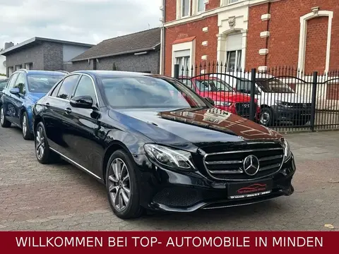 Used MERCEDES-BENZ CLASSE E Hybrid 2019 Ad 