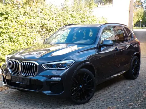 Annonce BMW X5 Hybride 2020 d'occasion 